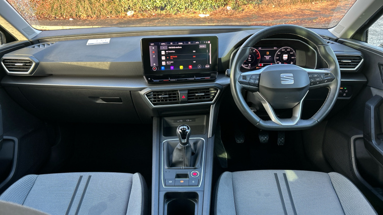 SEAT Leon 1.0 TSI EVO SE Dynamic 5dr Petrol Hatchback